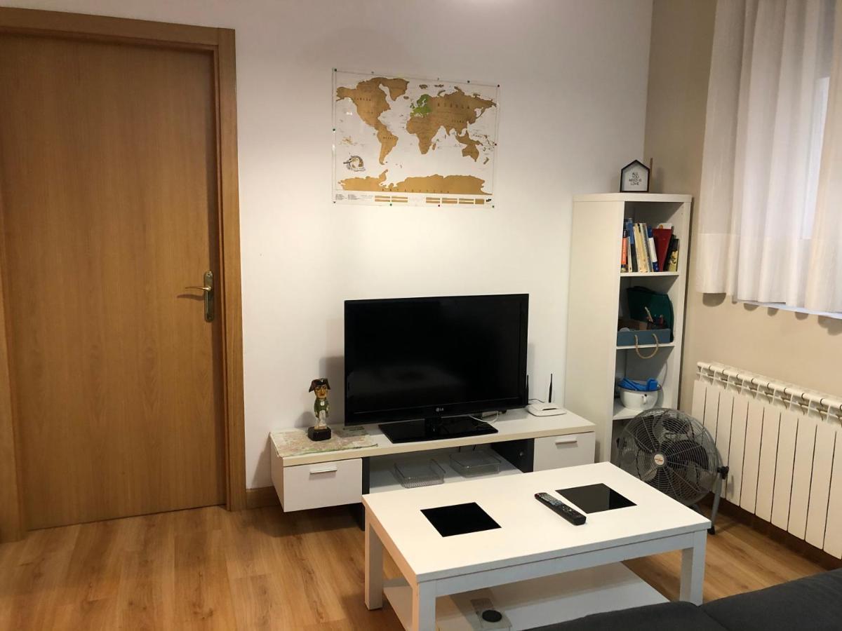 Apartmán El Rincon De Loli - Lic Uat607 Pamplona Exteriér fotografie