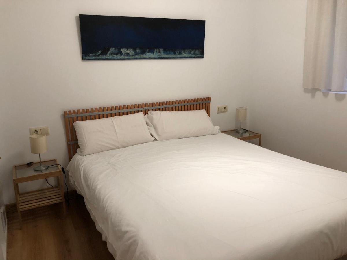 Apartmán El Rincon De Loli - Lic Uat607 Pamplona Exteriér fotografie
