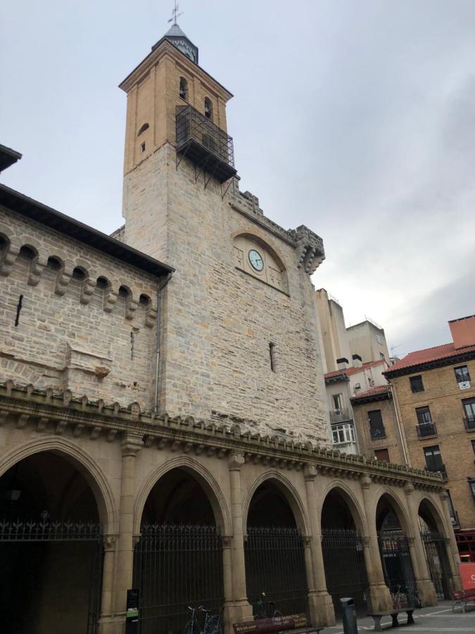 Apartmán El Rincon De Loli - Lic Uat607 Pamplona Exteriér fotografie