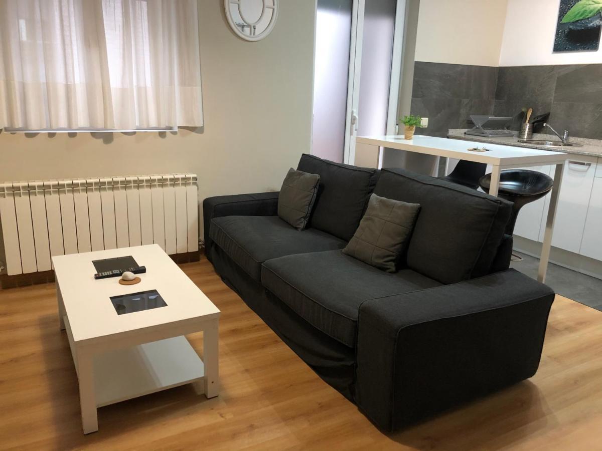 Apartmán El Rincon De Loli - Lic Uat607 Pamplona Exteriér fotografie